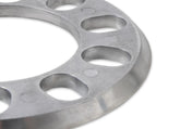 Wheel Spacers 5/16 Inch Thick, 5 lug 4 1/2 Inch Bolt Circle Mr Gasket
