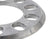 Wheel Spacers 5/16 Inch Thick, 5 lug 4 1/2 Inch Bolt Circle Mr Gasket