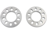 Wheel Spacers 5/16 Inch Thick, 5 lug 4 1/2 Inch Bolt Circle Mr Gasket