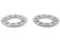 Wheel Spacers 5/16 Inch Thick, 5 lug 4 1/2 Inch Bolt Circle Mr Gasket