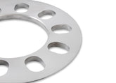 Wheel Spacers 5/16 Inch Thick, 5 lug 4 1/2 Inch Bolt Circle Mr Gasket