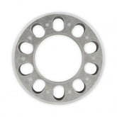 Wheel Spacers 7/16 Inch Thick, 5 lug 4 1/2 Inch Bolt Circle Mr Gasket