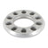 Wheel Spacers 7/16 Inch Thick, 5 lug 4 1/2 Inch Bolt Circle Mr Gasket