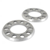 Wheel Spacers 7/16 Inch Thick, 5 lug 4 1/2 Inch Bolt Circle Mr Gasket