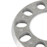 Wheel Spacers 7/16 Inch Thick, 5 lug 4 1/2 Inch Bolt Circle Mr Gasket
