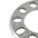 Wheel Spacers 7/16 Inch Thick, 5 lug 4 1/2 Inch Bolt Circle Mr Gasket