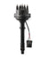 Black Chevy Small / Big Block Dual Sync Distributor Pro-Billet Dual Sync EFI Distributors Designed To Work With Holley Efi, And Other Sequential EFI Systems That Support Hall Effect Crank And Cams Sensor Inputs MSD Ignition