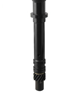 Black Chevy Small / Big Block Dual Sync Distributor Pro-Billet Dual Sync EFI Distributors Designed To Work With Holley Efi, And Other Sequential EFI Systems That Support Hall Effect Crank And Cams Sensor Inputs MSD Ignition