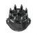 Black Chevy Small / Big Block Dual Sync Distributor Pro-Billet Dual Sync EFI Distributors Designed To Work With Holley Efi, And Other Sequential EFI Systems That Support Hall Effect Crank And Cams Sensor Inputs MSD Ignition