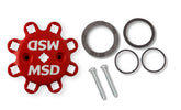 Chevy Small / Big Block Dual Sync Distributor Pro-Billet Dual Sync EFI Distributors Designed To Work With Holley Efi, And Other Sequential EFI Systems That Support Hall Effect Crank And Cams Sensor Inputs MSD Ignition