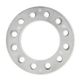 Wheel Spacers 1/4 Inch Thick, 6 lug 5-1/2 Inch Bolt Circle Mr Gasket