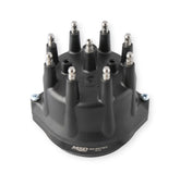 MSD Black Chevy Tall Deck Dual Sync Distributor Pro-Billet Dual Sync EFI Distributors Designed To Work With Holley Efi, And Other Sequential EFI Systems That Support Hall Effect Crank And Cams Sensor Inputs MSD Ignition