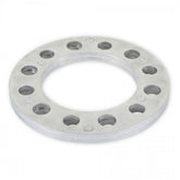 Wheel Spacers 1/4 Inch Thick, 6 lug 5-1/2 Inch Bolt Circle Mr Gasket