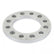 Wheel Spacers 1/4 Inch Thick, 6 lug 5-1/2 Inch Bolt Circle Mr Gasket