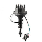 MSD Black Ford 289, 302 Dual Sync Distributor Pro-Billet Dual Sync EFI Distributors With Steel Gear Is Designed To Work With Holley Efi, And Other Sequential EFI Systems That Support Hall Effect Crank And Cams Sensor Inputs MSD Ignition