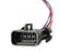 MSD Black Ford 289, 302 Dual Sync Distributor Pro-Billet Dual Sync EFI Distributors With Steel Gear Is Designed To Work With Holley Efi, And Other Sequential EFI Systems That Support Hall Effect Crank And Cams Sensor Inputs MSD Ignition