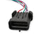 Ford 289, 302 Dual Sync Distributor Pro-Billet Dual Sync EFI Distributors With Steel Gear Is Designed To Work With Holley Efi, And Other Sequential EFI Systems That Support Hall Effect Crank And Cams Sensor Inputs MSD Ignition