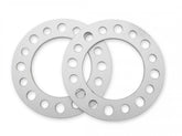 Wheel Spacers 1/4 Inch Thick, 8 lug 6-1/2 Inch Bolt Circle Mr Gasket
