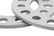 Wheel Spacers 1/4 Inch Thick, 8 lug 6-1/2 Inch Bolt Circle Mr Gasket