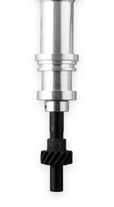 Ford 351W Dual Sync Distributor Pro-Billet Dual Sync EFI Distributors Designed To Work With Holley Efi, And Other Sequential EFI Systems That Support Hall Effect Crank And Cams Sensor Inputs MSD Ignition
