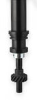 MSD Black Ford 351C 460 Dual Sync Distributor Pro-Billet Dual Sync EFI Distributors Designed To Work With Holley Efi, And Other Sequential EFI Systems That Support Hall Effect Crank And Cams Sensor Inputs MSD Ignition