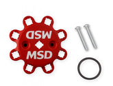 Ford 351C 460 Dual Sync Distributor Pro-Billet Dual Sync EFI Distributors Designed To Work With Holley Efi, And Other Sequential EFI Systems That Support Hall Effect Crank And Cams Sensor Inputs MSD Ignition
