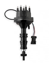 MSD Black Ford Fe Dual Sync Distributor Pro-Billet Dual Sync EFI Distributors Designed To Work With Holley Efi, And Other Sequential EFI Systems That Support Hall Effect Crank And Cams Sensor Inputs MSD Ignition