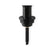 MSD Black Chrysler 318-360 Dual Sync Distributor Pro-Billet Dual Sync EFI Distributors Designed To Work With Holley Efi, And Other Sequential EFI Systems That Support Hall Effect Crank And Cams Sensor Inputs MSD Ignition