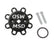 MSD Black Chrysler 426, 440 Dual Sync Distributor Pro-Billet Dual Sync EFI Distributors Designed To Work With Holley Efi, And Other Sequential EFI Systems That Support Hall Effect Crank And Cams Sensor Inputs MSD Ignition