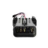 MSD Black Chrysler 426, 440 Dual Sync Distributor Pro-Billet Dual Sync EFI Distributors Designed To Work With Holley Efi, And Other Sequential EFI Systems That Support Hall Effect Crank And Cams Sensor Inputs MSD Ignition