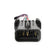 MSD Black Chrysler 426, 440 Dual Sync Distributor Pro-Billet Dual Sync EFI Distributors Designed To Work With Holley Efi, And Other Sequential EFI Systems That Support Hall Effect Crank And Cams Sensor Inputs MSD Ignition