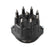 MSD Black Pontiac V8 Dual Sync Distributor Pro-Billet Dual Sync EFI Distributors Designed To Work With Holley Efi, And Other Sequential EFI Systems That Support Hall Effect Crank And Cams Sensor Inputs MSD Ignition
