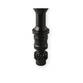 MSD Black Oldsmobile V8 Dual Sync Distributor Pro-Billet Dual Sync EFI Distributor Fits Olds 260, 307, 330, 350, 400, 403, 425 And 455 MSD Ignition
