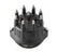 MSD Black Oldsmobile V8 Dual Sync Distributor Pro-Billet Dual Sync EFI Distributor Fits Olds 260, 307, 330, 350, 400, 403, 425 And 455 MSD Ignition