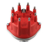 Oldsmobile V8 Dual Sync Distributor Pro-Billet Dual Sync EFI Distributor Fits Olds 260, 307, 330, 350, 400, 403, 425 And 455 MSD Ignition