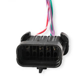 Chrysler 383, 400 Dual Snyc Distributor Pro-Billet Dual Sync EFI Distributors Designed To Work With Holley Efi, And Other Sequential EFI Systems That Support Hall Effect Crank And Cams Sensor Inputs MSD Ignition