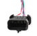 Chrysler 383, 400 Dual Snyc Distributor Pro-Billet Dual Sync EFI Distributors Designed To Work With Holley Efi, And Other Sequential EFI Systems That Support Hall Effect Crank And Cams Sensor Inputs MSD Ignition