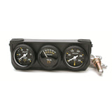 AutoMeter GAUGE CONSOLE, OILP/WTMP/VOLT, 1.5