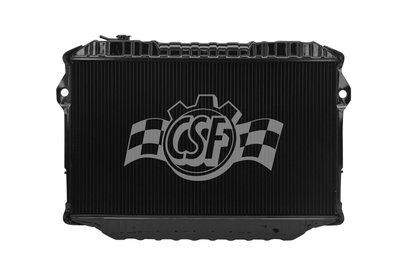 CSF Heavy-Duty 3-Row All-Metal Radiator — 1993-1997 Toyota Land Cruiser | 4.5L | 2517