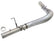 aFe MACHForce XP Exhaust Large Bore 5in DPF-Back Alu. 13-15 Dodge Trucks L6-6.7L (td) *Polish Tip