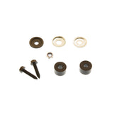 Suspension Shock Absorber Monotube Front Buick Century Bar Pin Stem Yellow Paint B6 Performance Bilstein