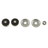 Suspension Shock Absorber Rear Monotube Ford F-150 2003-1997 F-150 Heritage 2004 Lincoln Blackwood 2002 B6 4600 Bilstein