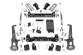 6 Inch Lift Kit | Ford Ranger 4WD (2024-2025)