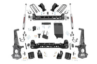 6 Inch Lift Kit | Ford Ranger 4WD (2024-2025)