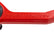 Red Upper Control Arms | OE Upgrade | Ford Ranger 4WD (2024-2026)