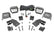 LED Light Kit | Front Mount | 3" Chrome Pair | Wide Angle | Polaris XPEDITION ADV 5