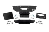 Winch Mount | Polaris RZR XP 1000 