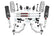 3.5 Inch Lift Kit | M1 | Toyota Tacoma 4WD (2024-2026)