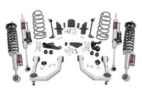 3.5 Inch Lift Kit | TRD Offroad | M1R | Toyota Tacoma 4WD (2024-2026)