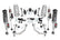 3.5 Inch Lift Kit | TRD Offroad | M1R | Toyota Tacoma 4WD (2024-2026)